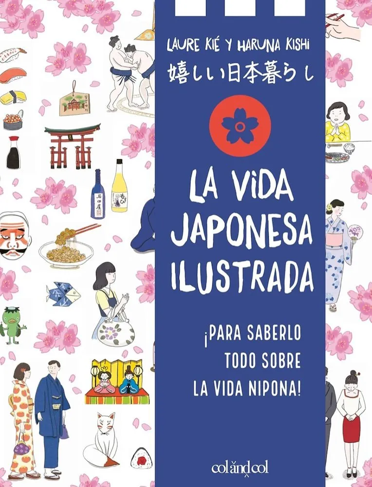 La vida japonesa ilustrada