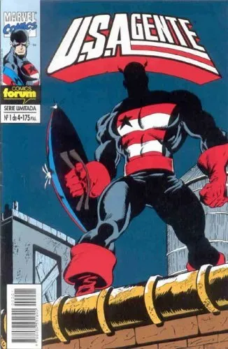 U.S.Agente (1994)