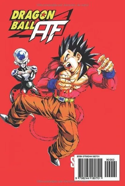 Dragon Ball AF