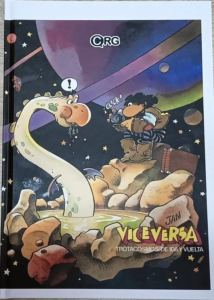 Viceversa, Trotacosmos de ida y vuelta