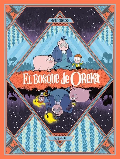 El bosque de Oreka