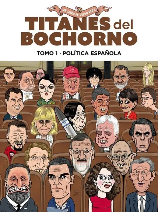 Titanes del bochorno