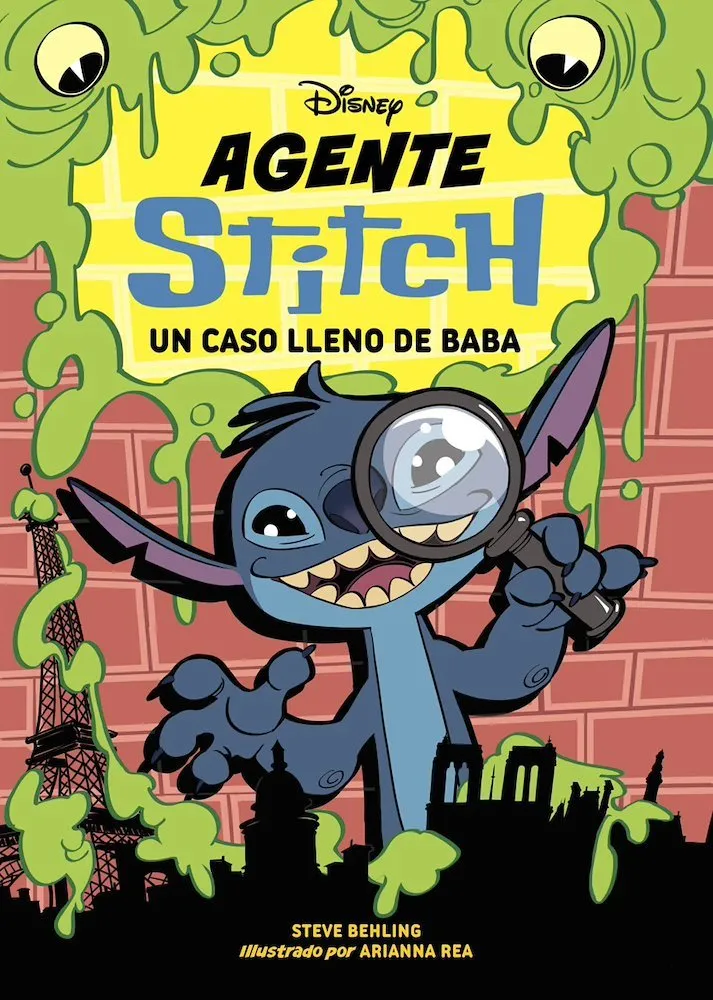 Agente Stitch