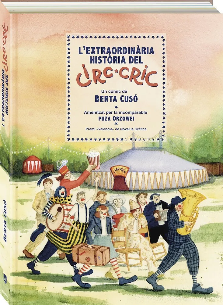 L'extraordinària història del Circ-Cric