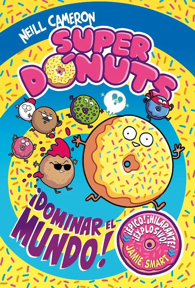 Superdónuts
