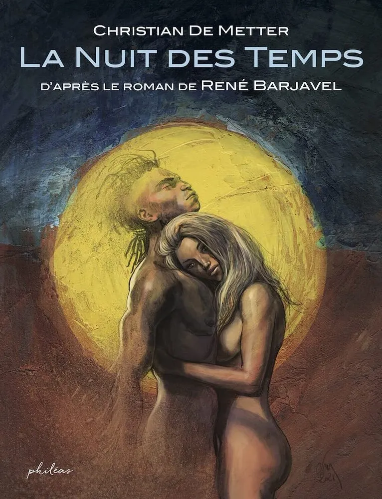La noche de los tiempos