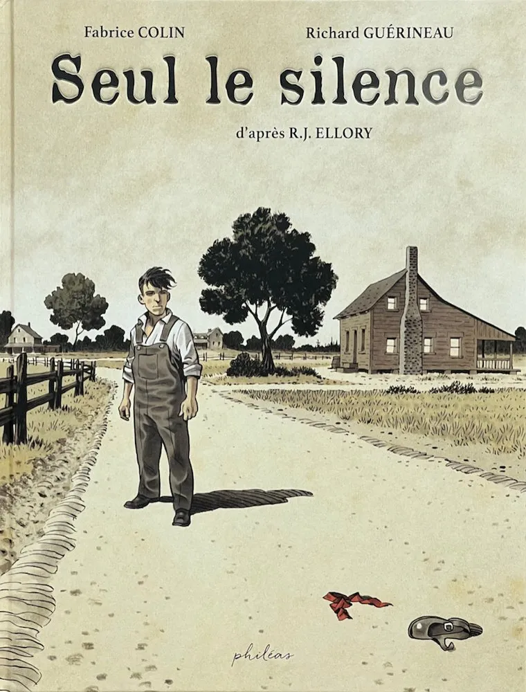 Solo el silencio
