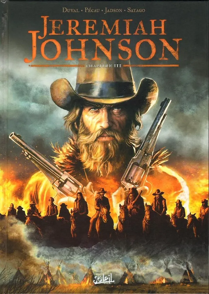 Jeremiah Johnson