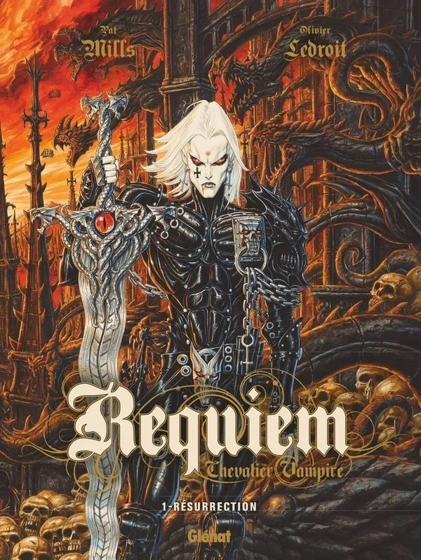 Réquiem. Caballero Vampiro