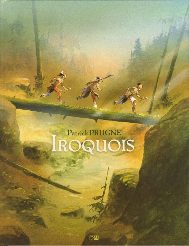 Iroqués