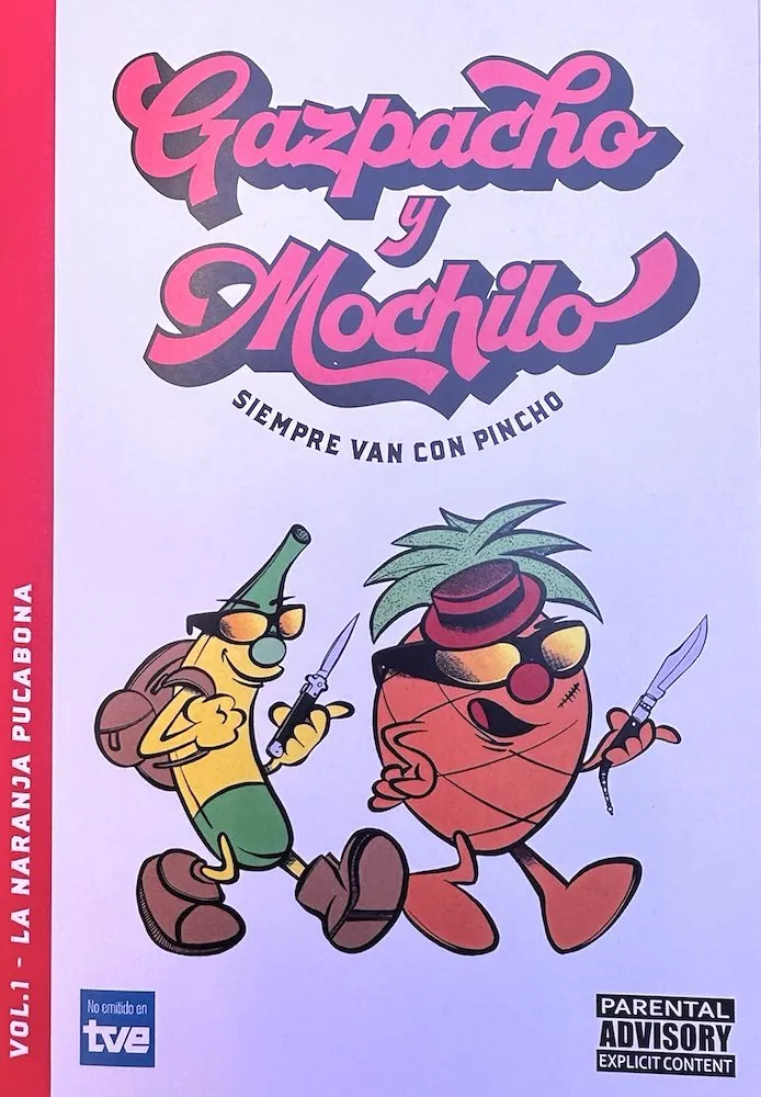 Gazpacho y Mochilo
