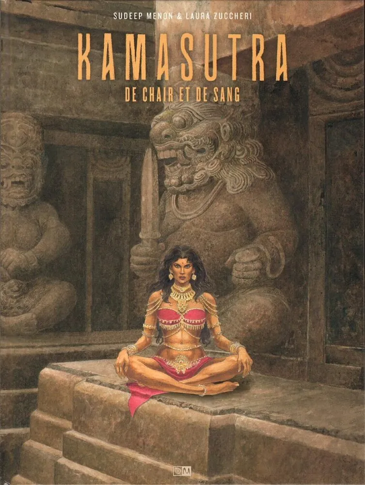 Kamasutra. La carne y la sangre