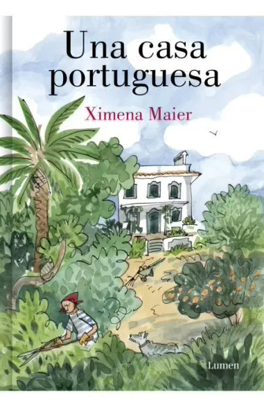 Una casa portuguesa