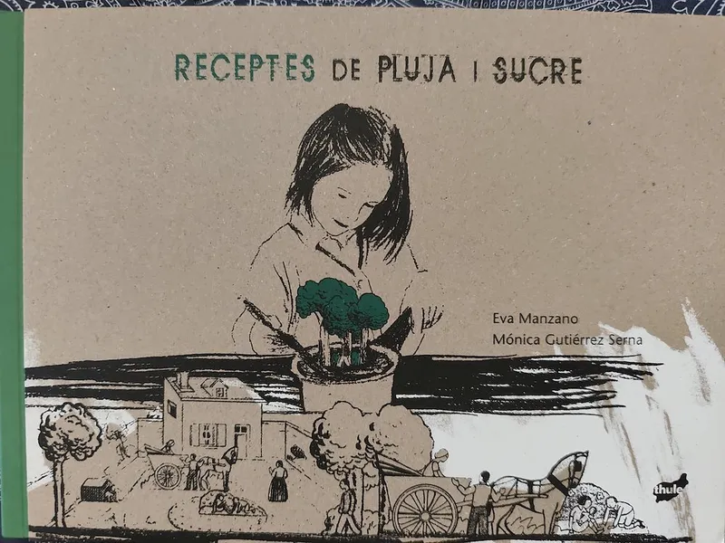 Receptes de pluja i sucre