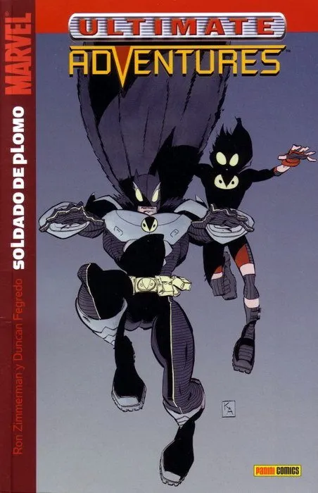Ultimate Adventures - Soldado de plomo