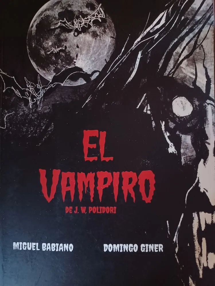 El Vampiro de J.W. Polidori