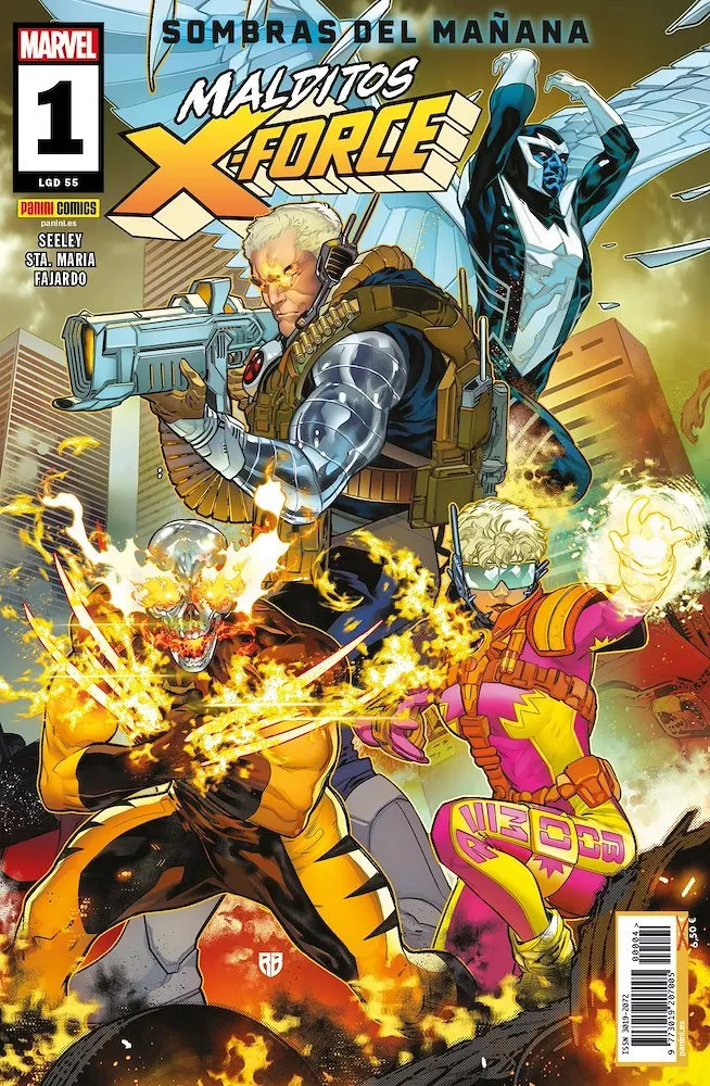 Malditos X-Force