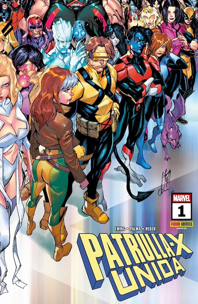 Patrulla-X Unida