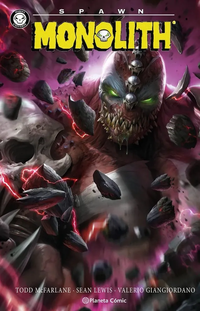 Spawn: Monolith
