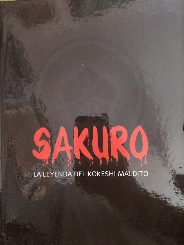 Sakuro la leyenda del kokeshi maldito