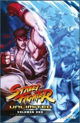 Street Fighter Unlimited