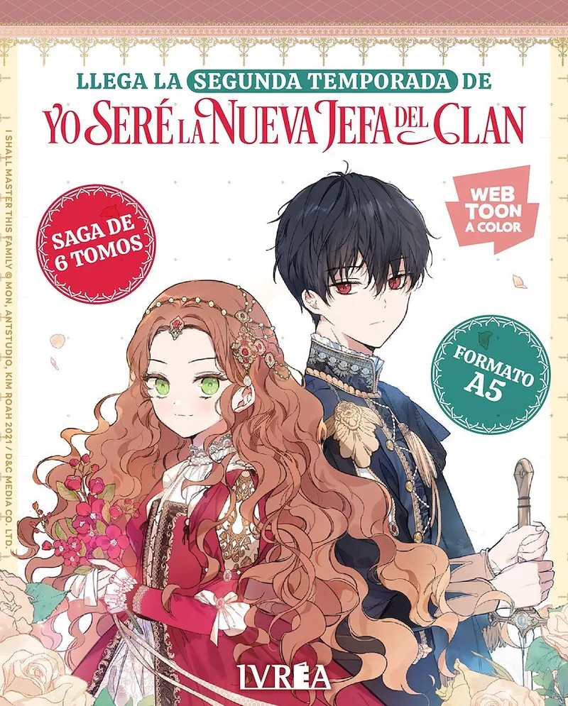 Yo seré la nueva jefa del clan (Temporada 2)