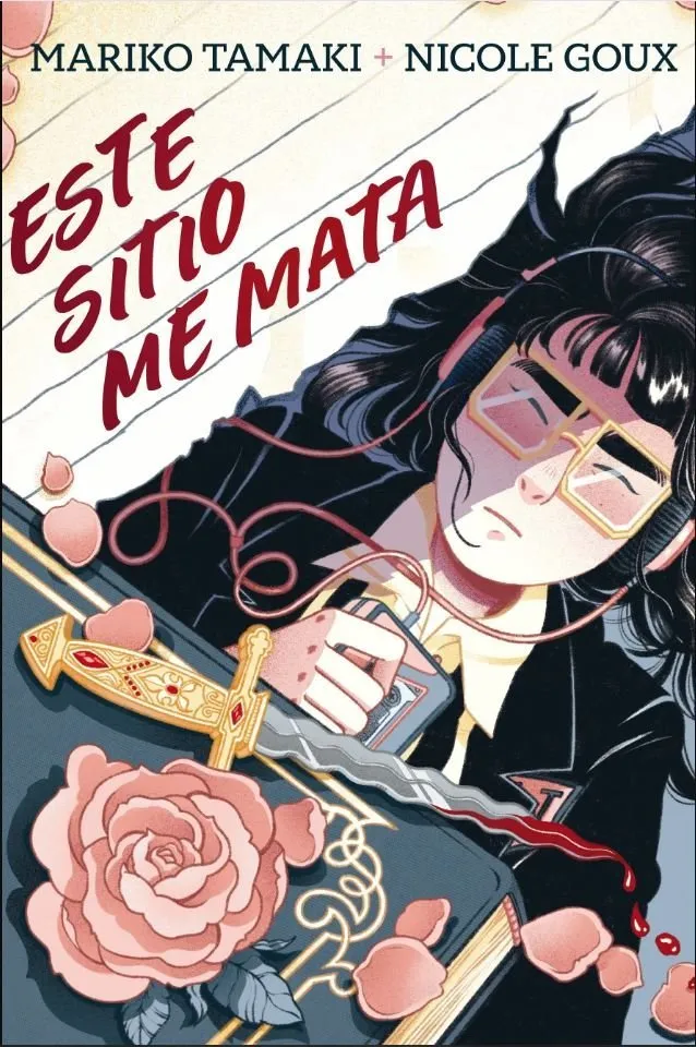 Este sitio me mata