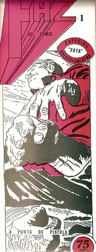 Faz del comic