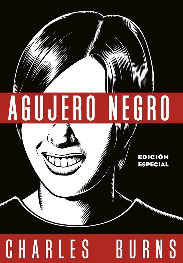 Agujero negro. Edición especial