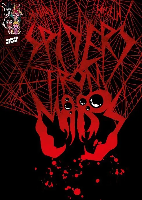 Spiders from Mars