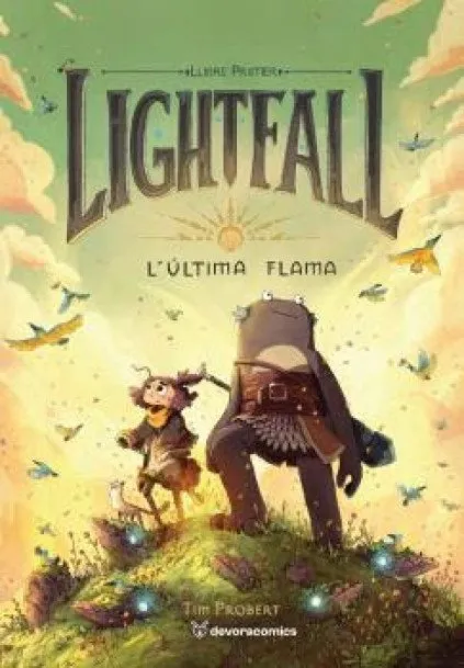 Lightfall (Catalán)
