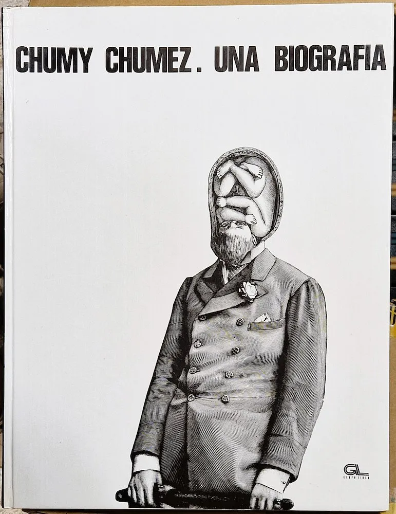 Chumy Chumez, una biografía