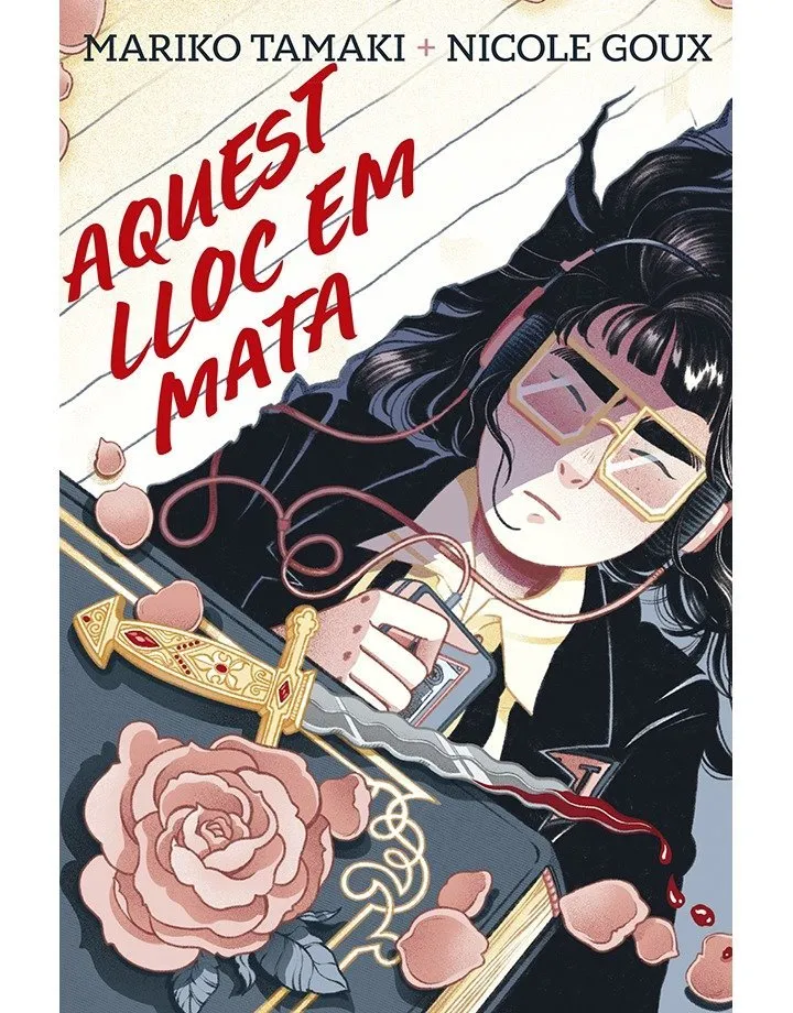 Aquest lloc em mata