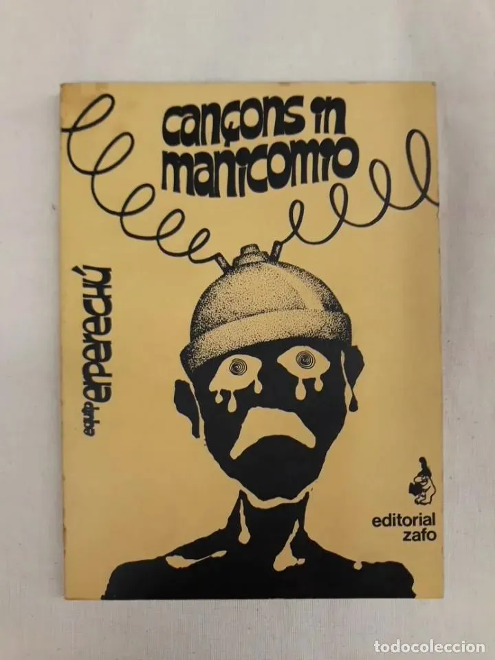 Cançons in manicomio