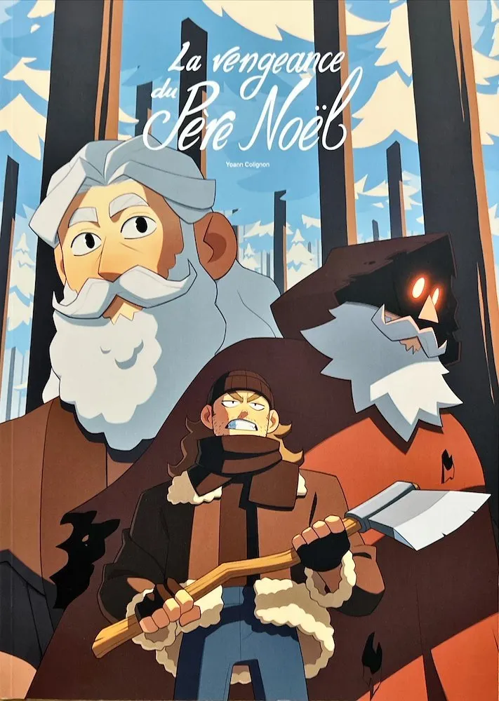 La vengeance du Père Noël