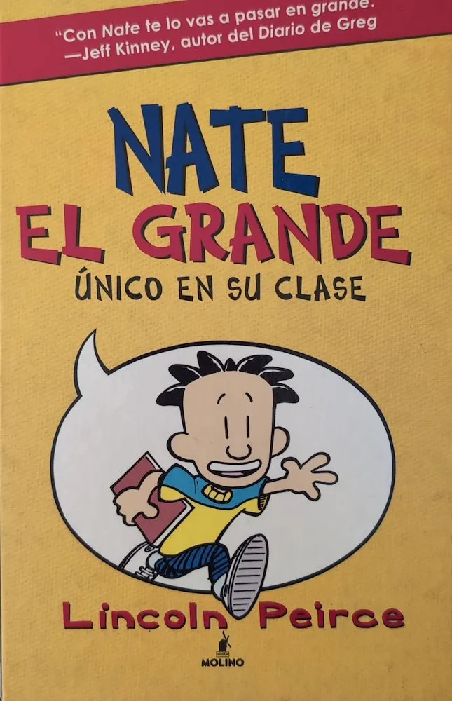 Nate el grande