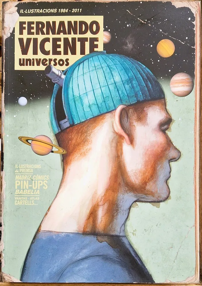 Fernando Vicente: Universos