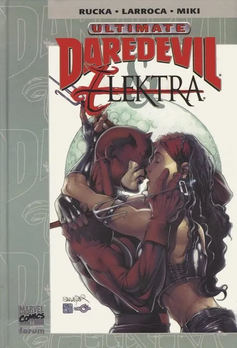 Ultimate Daredevil / Elektra (2003)