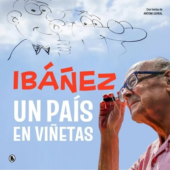 Ibáñez. Un país en viñetas