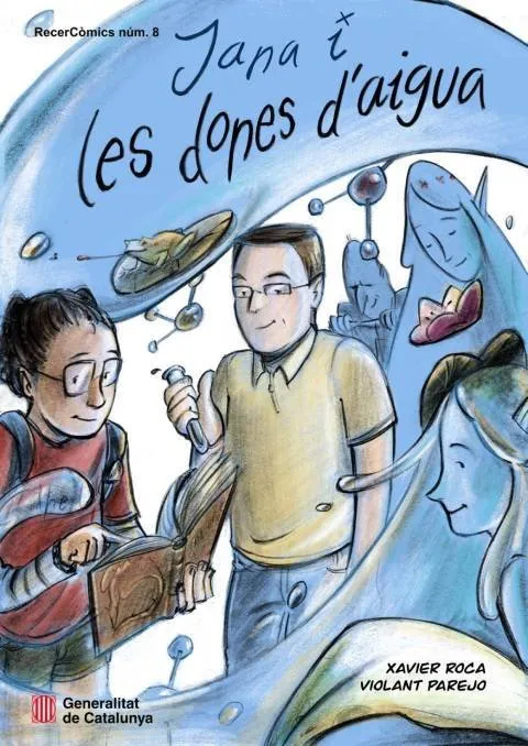 Jana i les dones d'aigua