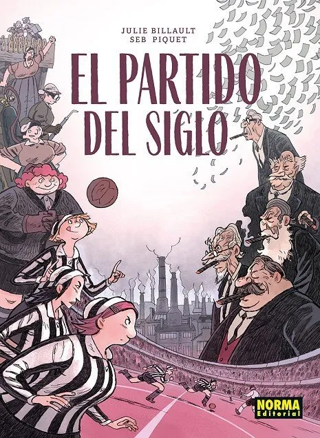 El partido del siglo