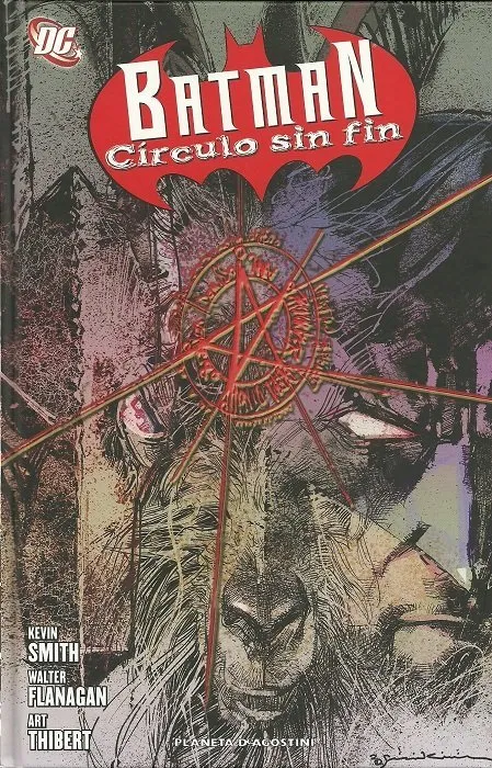 Batman: Círculo sin fin