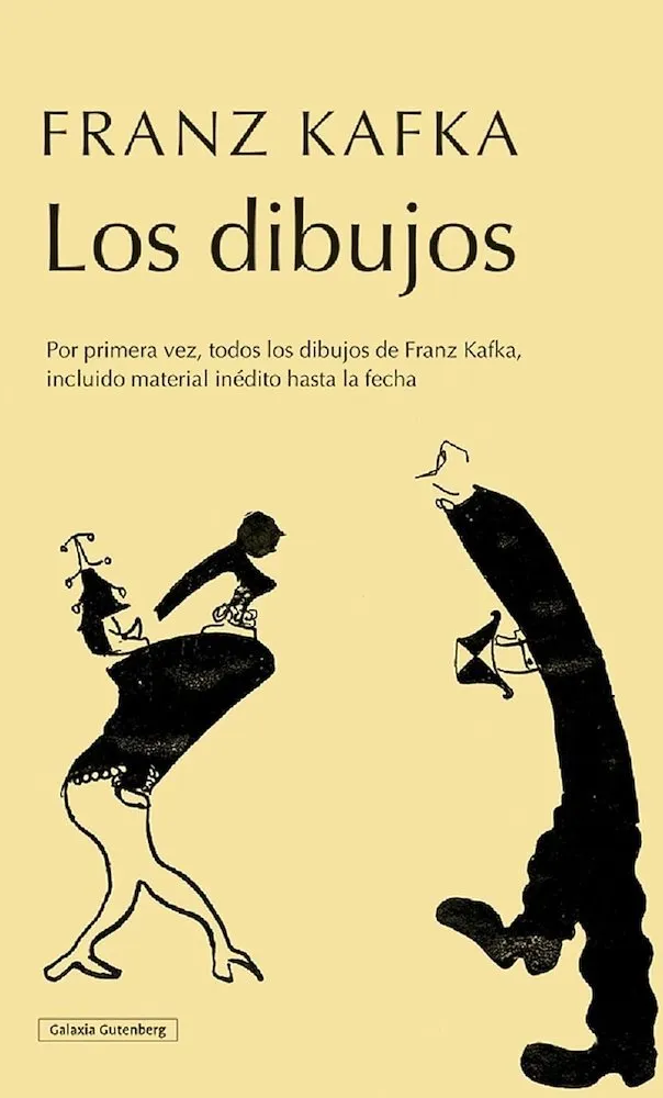 Franz Kafka. Los dibujos
