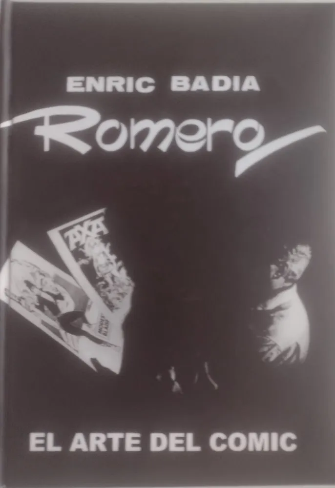 Enric Badia Romero. El arte del cómic