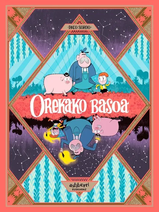 Orekako Basoa