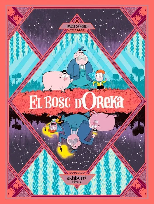 El bosc d'Oreka
