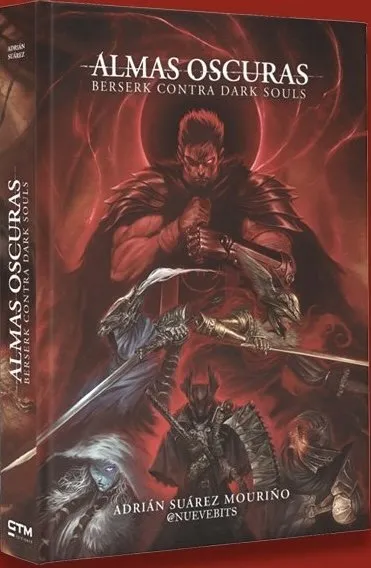 Almas oscuras - Berserk contra Dark Souls