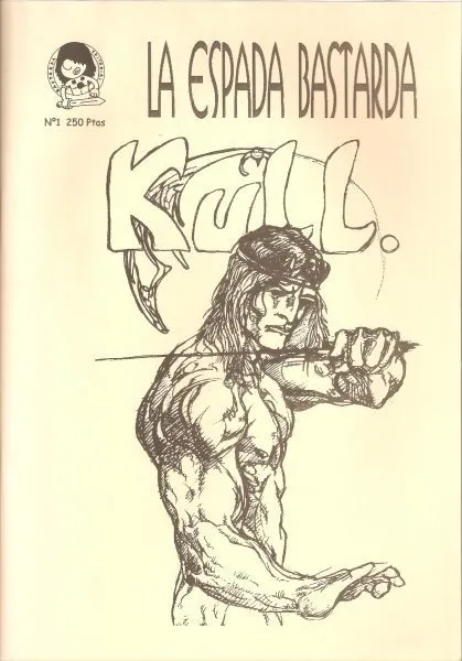 La Espada Bastarda
