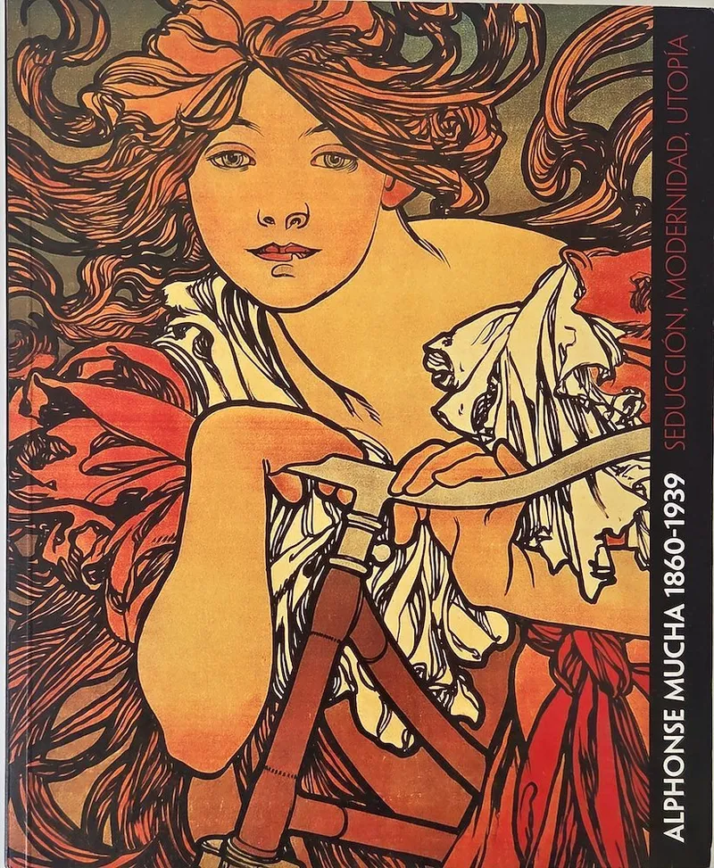 Alphonse Mucha 1860-1939
