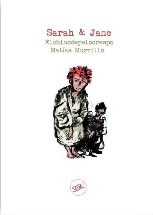Sarah & Jane
